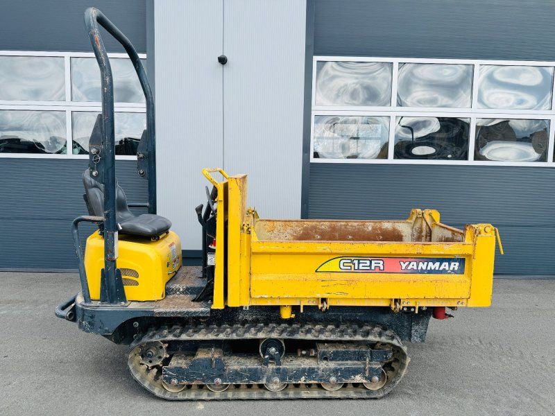 Yanmar C12R
