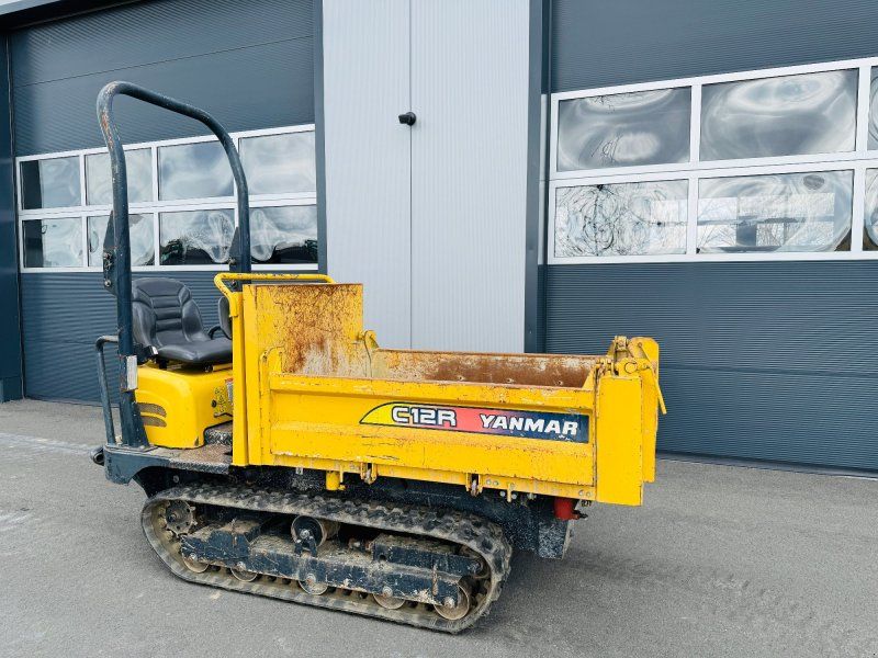 Yanmar C12R