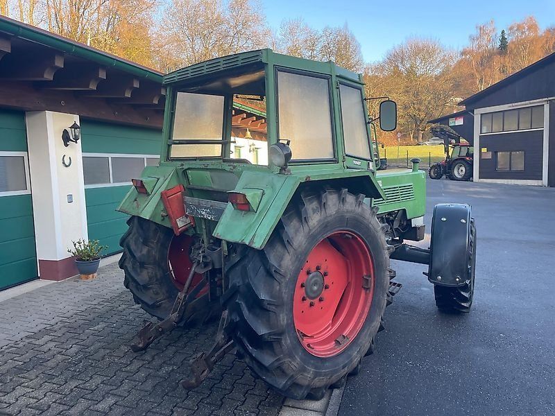 Fendt 106 LS Allradtrad wie 105 108 Kabine Servo 30 km/h TÜV