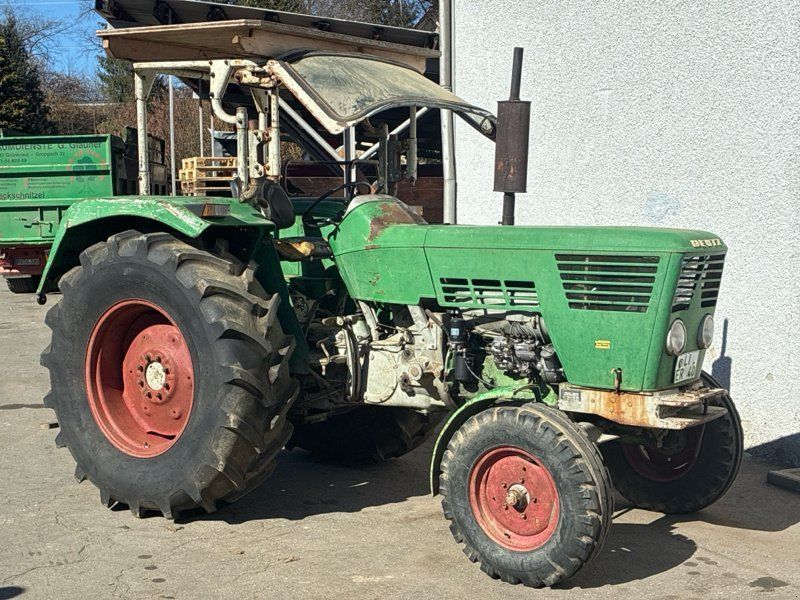 Deutz D 6006