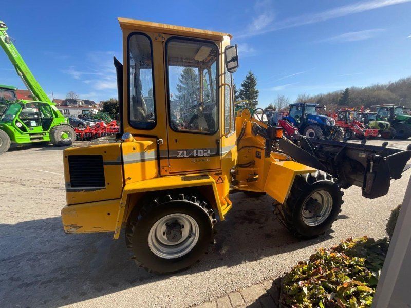 Zettelmeyer ZL 402 C