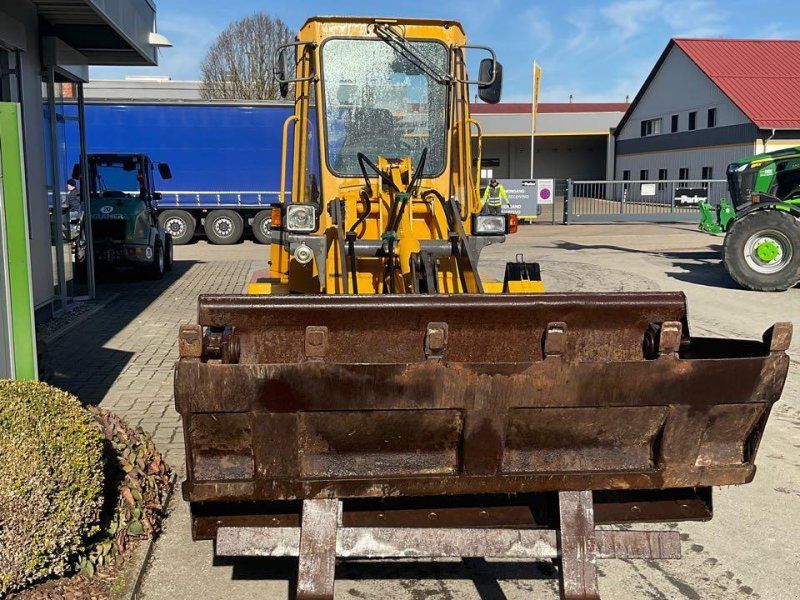 Zettelmeyer ZL 402 C