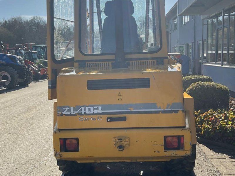 Zettelmeyer ZL 402 C