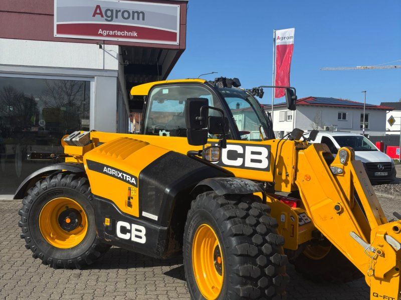 JCB 542-70 AGRI XTRA