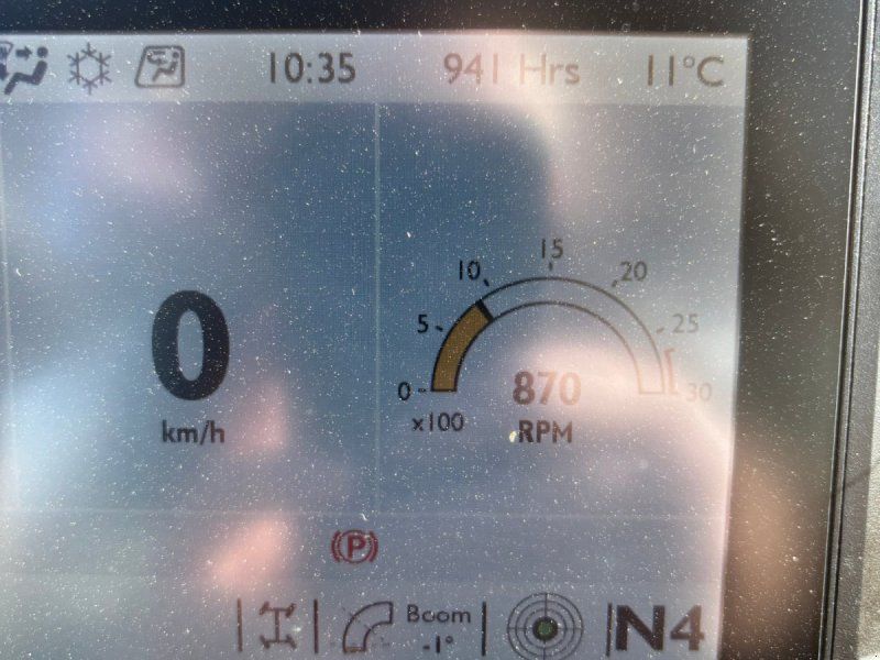 JCB 542-70 AGRI XTRA