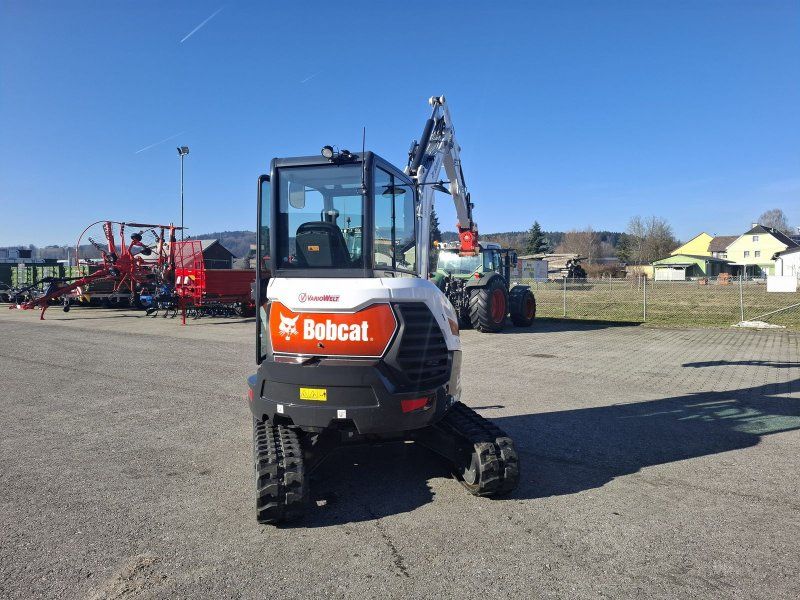 Bobcat E 35 Z