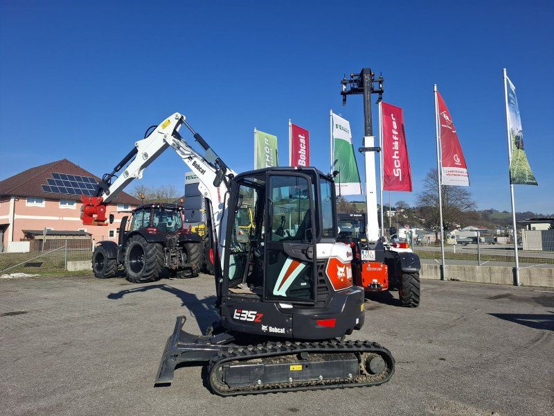 Bobcat E 35 Z