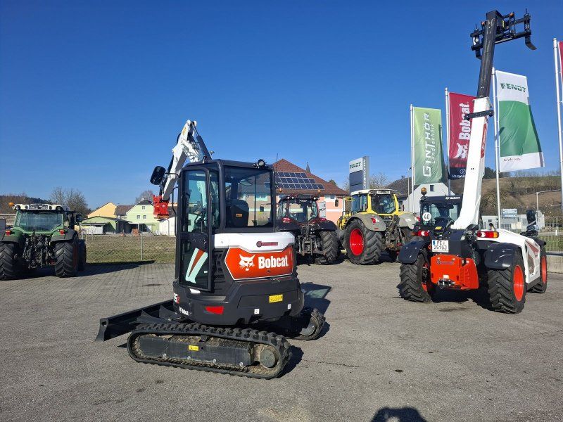 Bobcat E 35 Z
