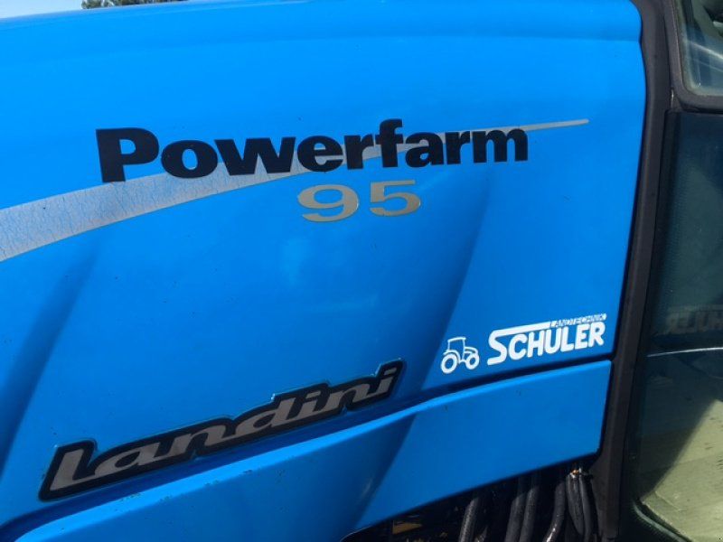 Landini Powerfarm95A