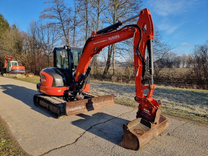 Kubota KX 057-4