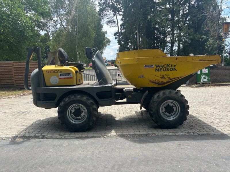 Wacker Neuson 4001