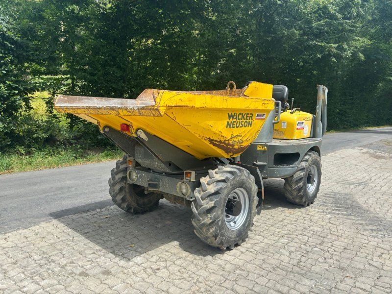 Wacker Neuson 4001
