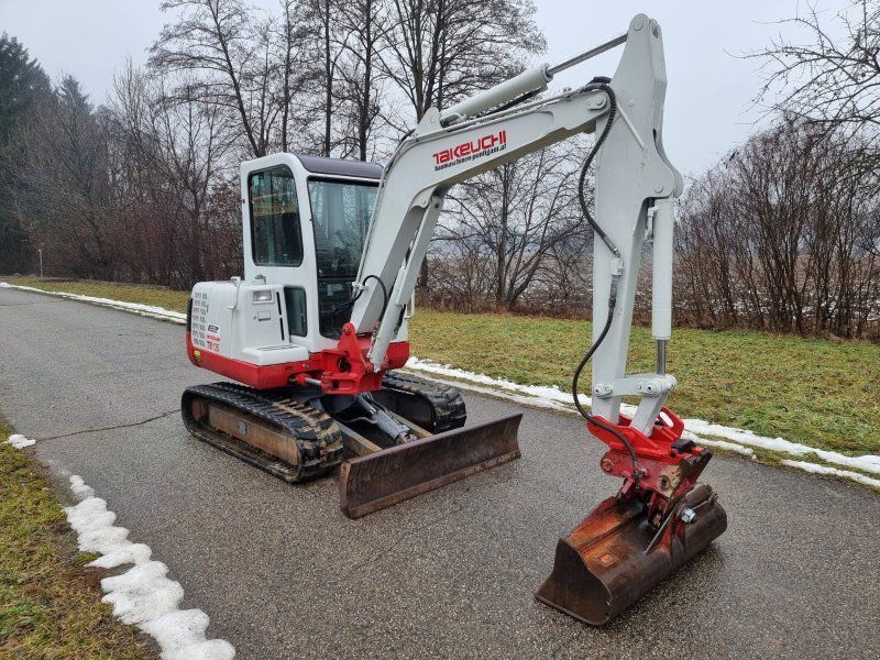 Takeuchi TB 135