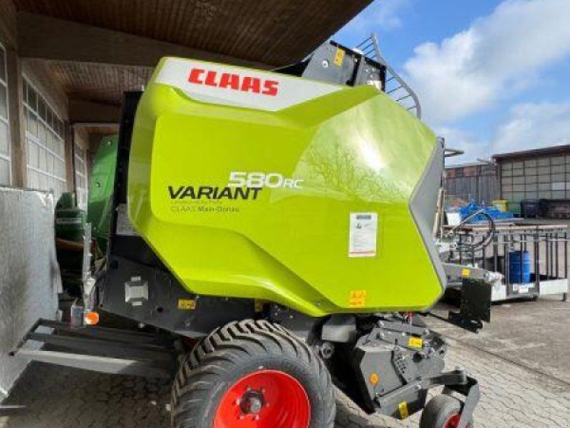 Claas VARIANT 580 RC TREND RUN