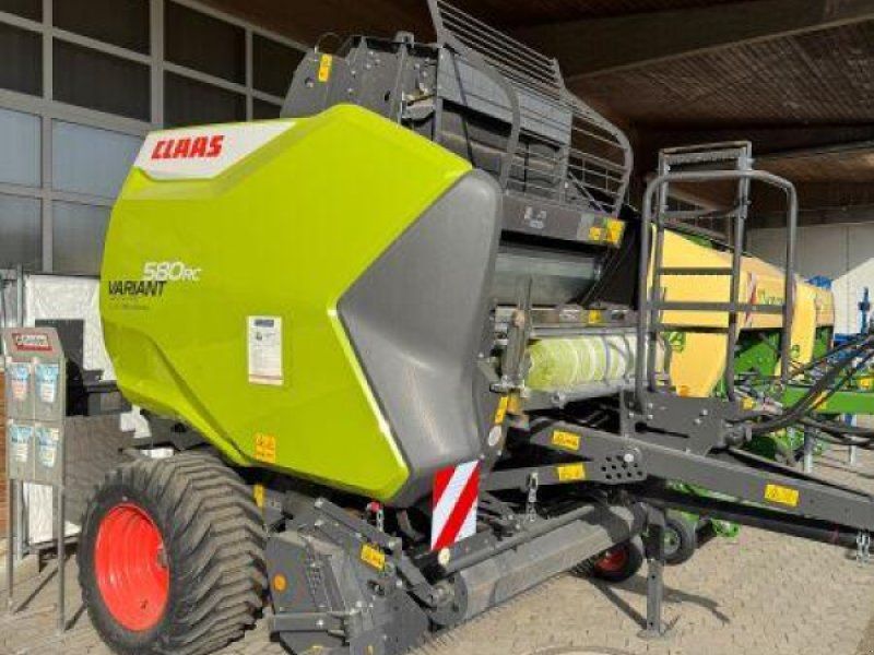 Claas VARIANT 580 RC TREND RUN