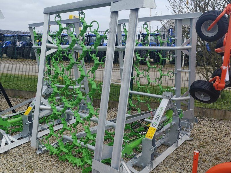 ZOCON HERSE DE PRAIRIE