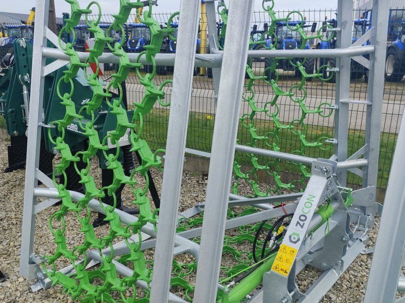 ZOCON HERSE DE PRAIRIE