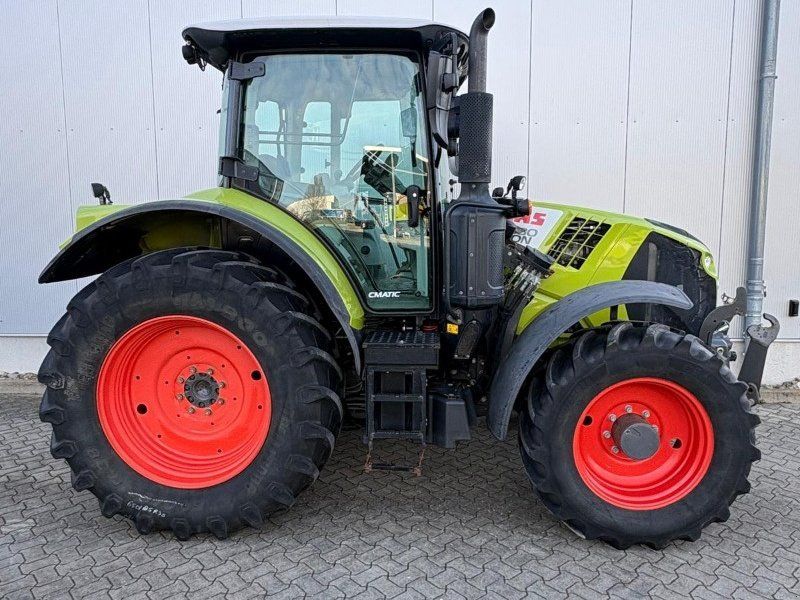 Claas Arion 530 CMATIC CIS +