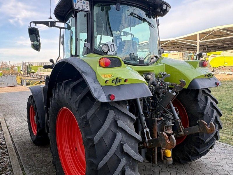 Claas Arion 530 CMATIC CIS +