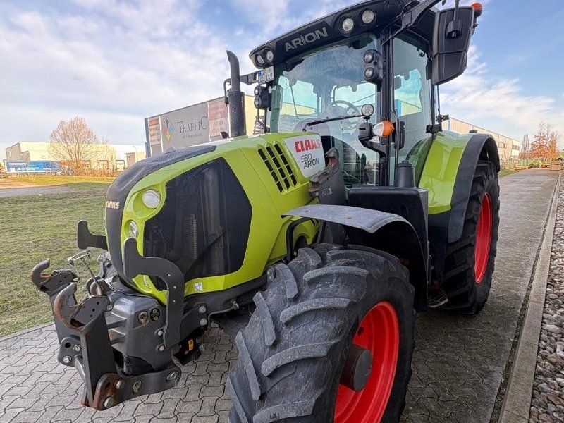 Claas Arion 530 CMATIC CIS +