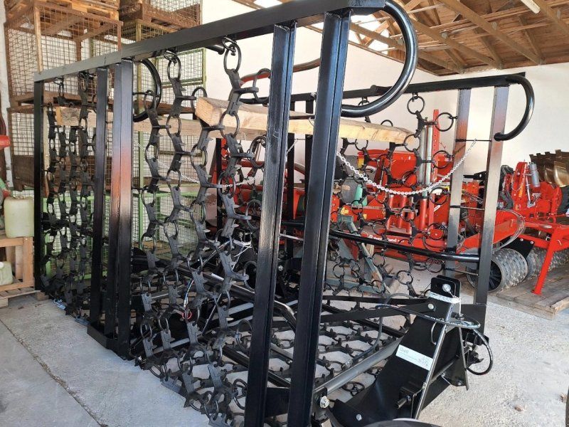 Stekro 6m Wiesenegge