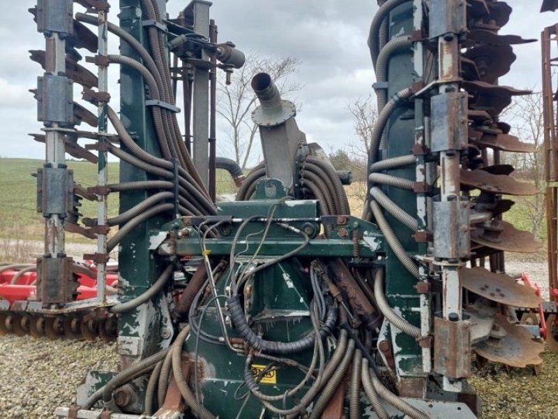 Samson CM 7,5M /Gøma Disc-nedfælder