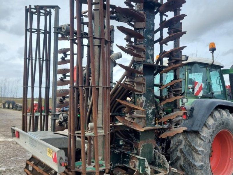 Samson CM 7,5M /Gøma Disc-nedfælder