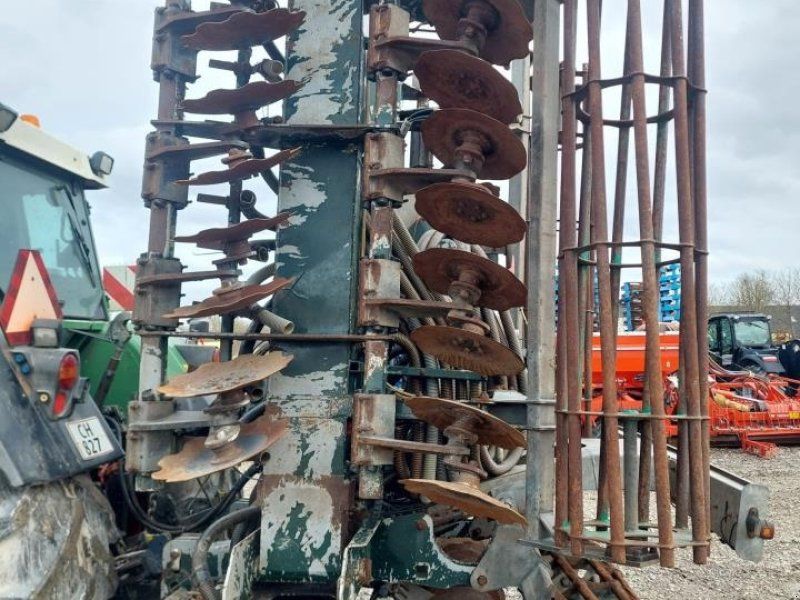 Samson CM 7,5M /Gøma Disc-nedfælder