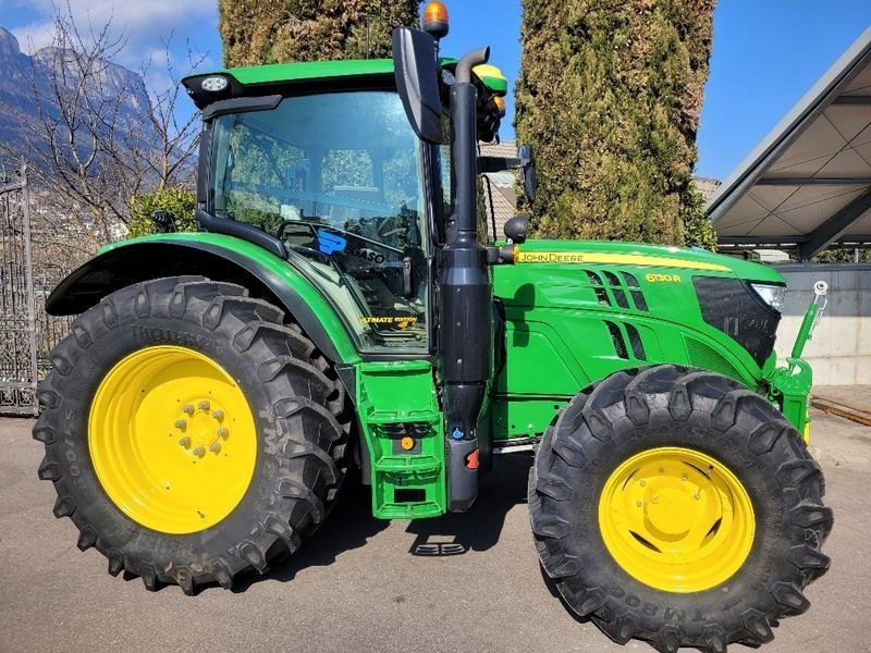 John Deere 6130R GB192