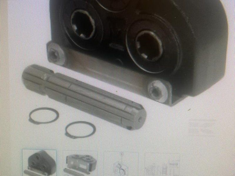 Claas Nachtschwad, Multifuktionsgetriebe