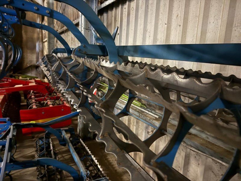 Lemken Korund 8 / 900 Marathonzinken (Gammazinken)