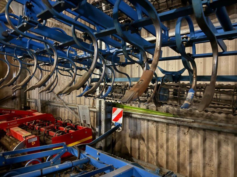 Lemken Korund 8 / 900 Marathonzinken (Gammazinken)