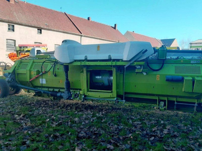 Claas Direct Disc 600 493-498 große Walze, Seitenmesser