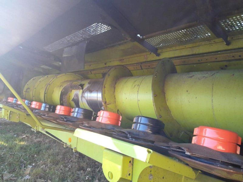 Claas Direct Disc 600 493-498 große Walze, Seitenmesser