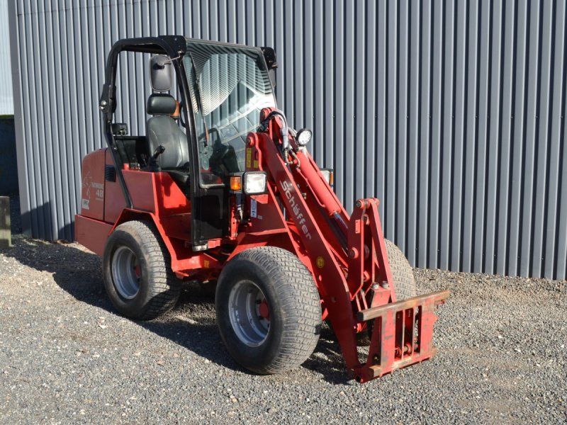 Schäffer Nordic 48 Highflow