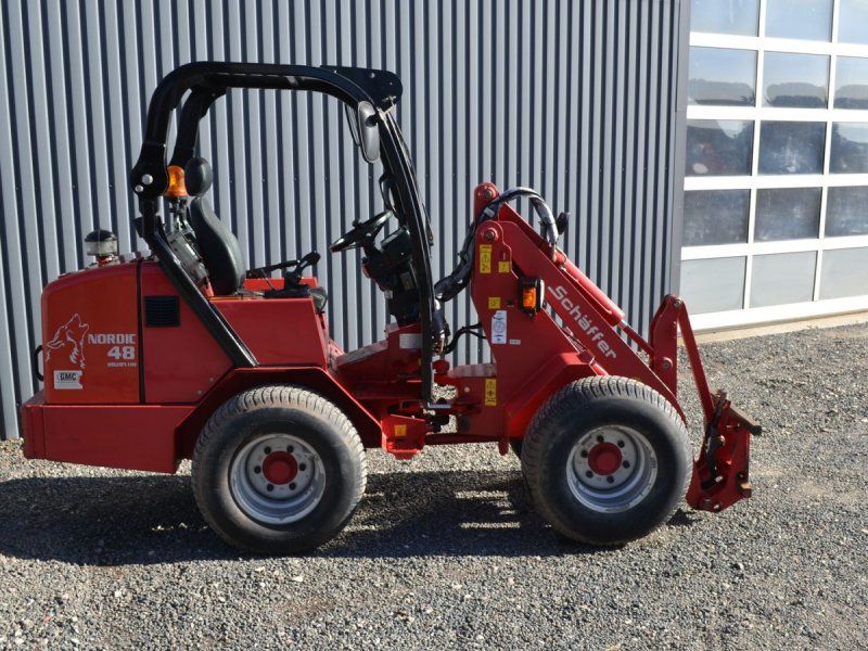 Schäffer Nordic 48 Highflow