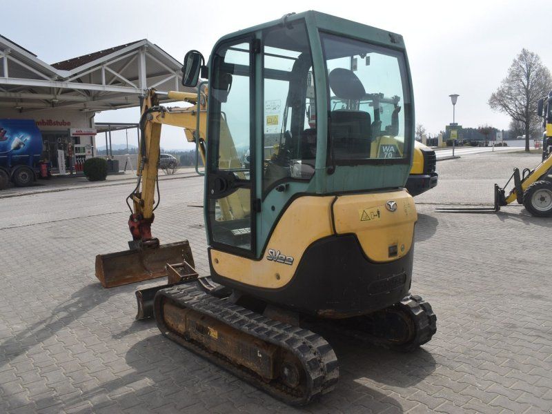 Yanmar SV22