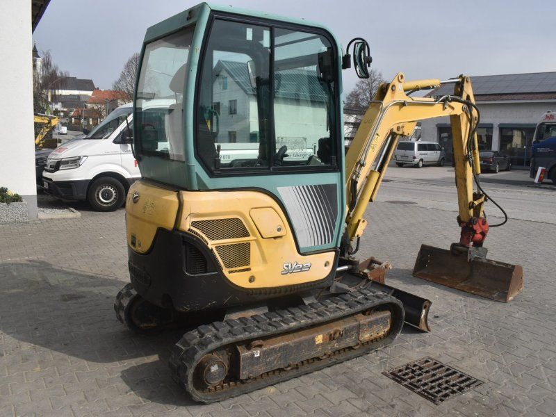 Yanmar SV22