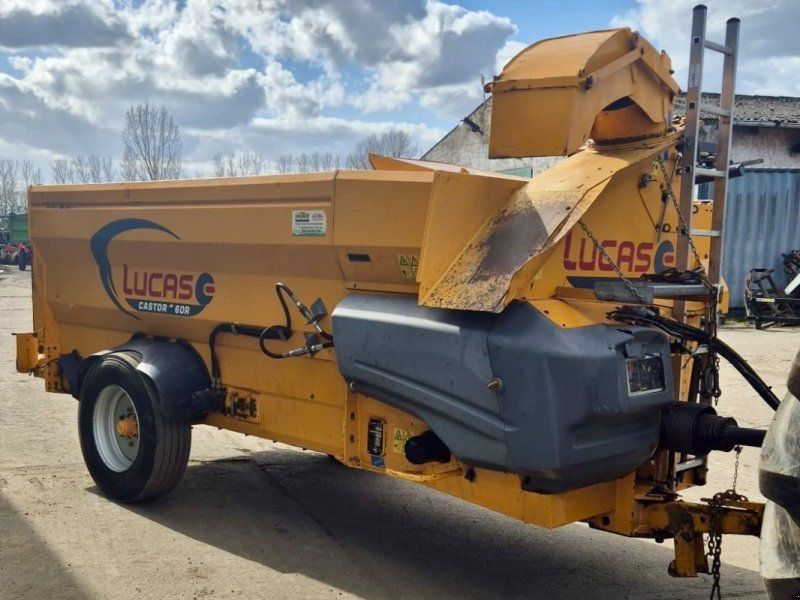 Lucas Castor 60R