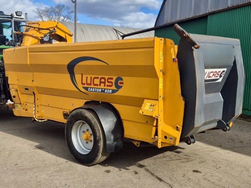 Lucas Castor 60R