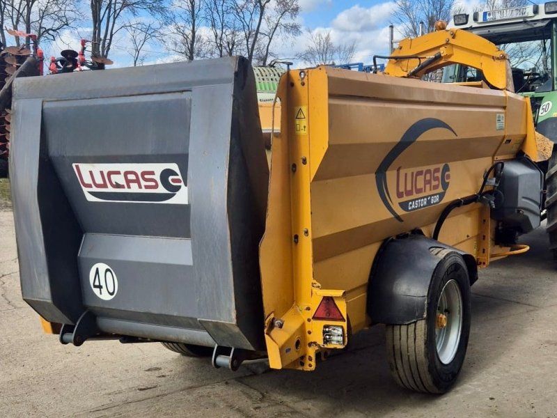 Lucas Castor 60R