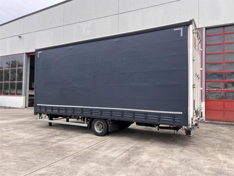 Ackermann Z-KA-F10.57,6 1 Achs Jumbo- Planen 10,5