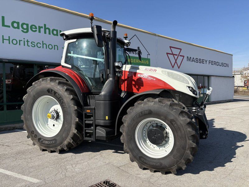 Steyr 6300 Terrus CVT (Stage V)