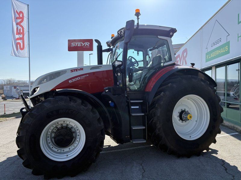 Steyr 6300 Terrus CVT (Stage V)