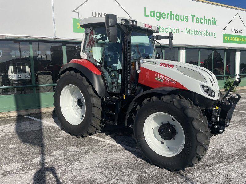 Steyr 4130 Expert CVT