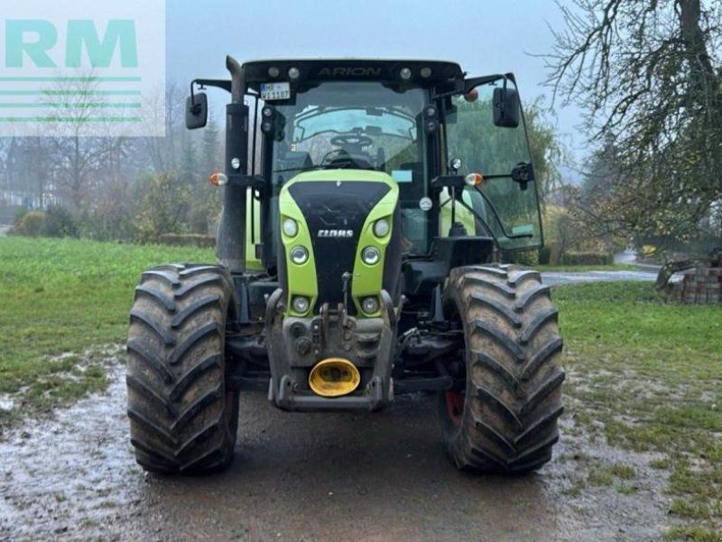 Claas ARION 650
