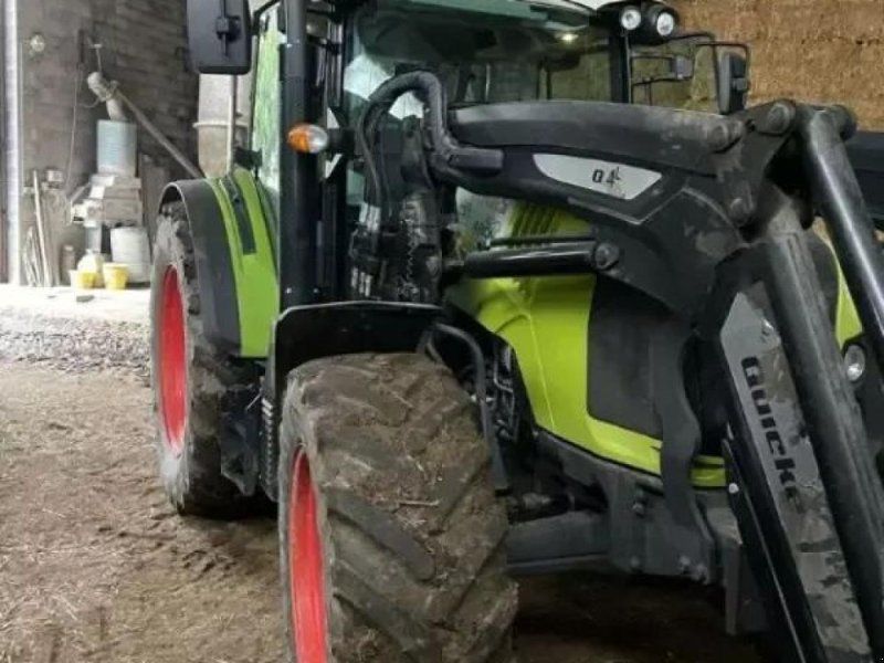 Claas arion 420 cis