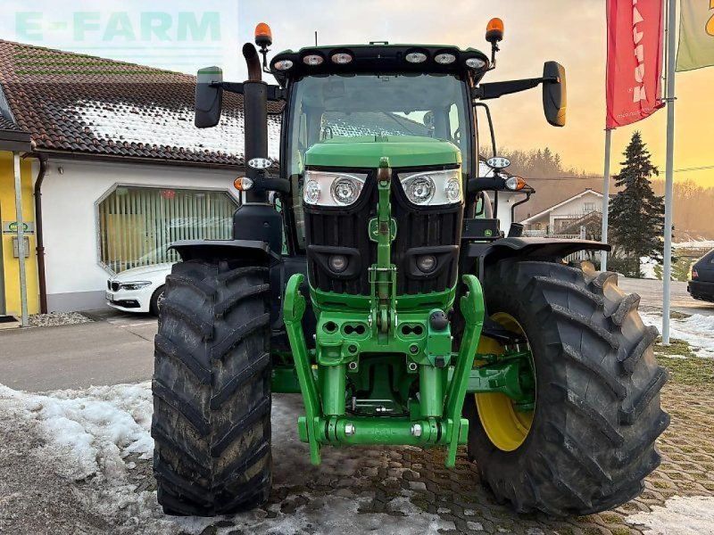 John Deere 6r 155