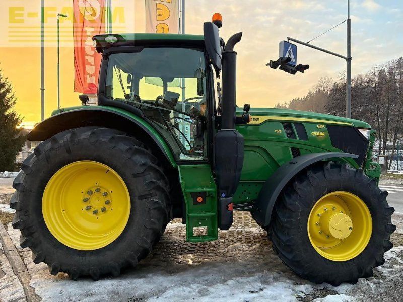 John Deere 6r 155