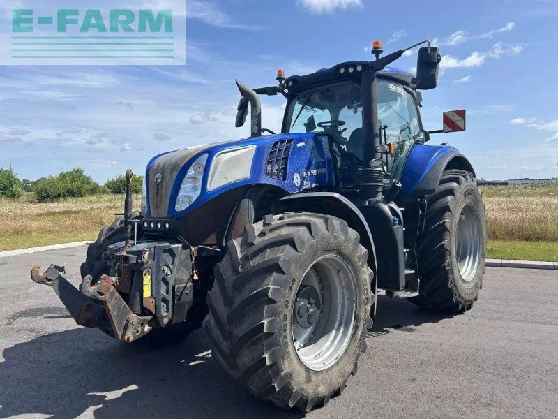 New Holland nh t 8.410